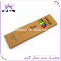 7 Inch Wooden Water Soluble Color Pencil